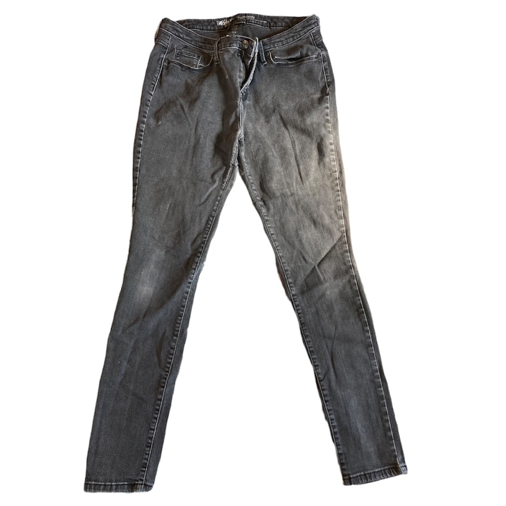 Mossimo Distressed Jeans